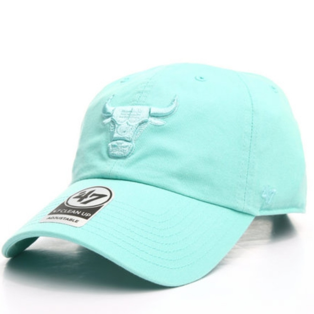 Chicago Bulls "47" Retro Snapback